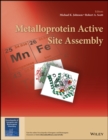 Image for Metalloprotein active site assembly
