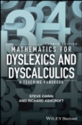 Image for Mathematics for dyslexics and dyscalculics: a teaching handbook
