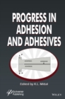 Image for Progress in Adhesion and Adhesives