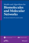 Image for Models and algorithms for biomolecules and molecular networks