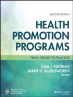 Image for Health promotion programs  : from theory to practice