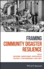 Image for Framing community disaster resilience