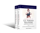 Image for A Companion to U.S. Foreign Relations : Colonial Era to the Present