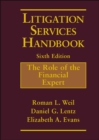 Image for Litigation services handbook  : the role of the financial expert