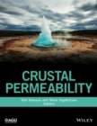 Image for Crustal permeability