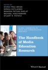Image for The handbook of media education research