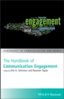 Image for The handbook of communication engagement