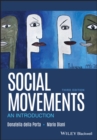 Image for Social Movements: An Introduction