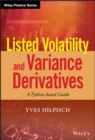 Image for Listed Volatility and Variance Derivatives: A Python-based Guide