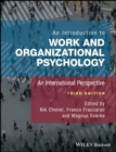 Image for An introduction to work and organizational psychology  : a European perspective