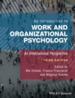 Image for An Introduction to Work and Organizational Psychology