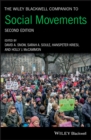 Image for The Wiley Blackwell companion to social movements