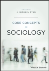 Image for Core concepts in sociology