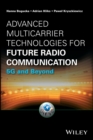 Image for Advanced multicarrier technologies for future radio communication: 5g and beyond