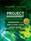 Image for Project management workbook and PMP/CAPM exam study guide