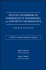 Image for Stevens&#39; Handbook of Experimental Psychology and Cognitive Neuroscience, Sensation, Perception, and Attention
