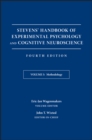 Image for Stevens&#39; Handbook of Experimental Psychology and Cognitive Neuroscience, Methodology