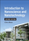 Image for Introduction to Nanoscience and Nanotechnology