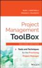 Image for Project Management ToolBox - Tools and Techniques for the Practicing Project Manager, 2e