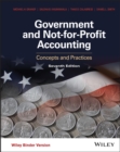 Image for Government and not-for-profit accounting: concepts and practices