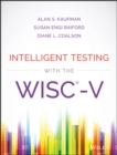 Image for Intelligent testing with the WISC-V
