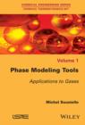 Image for Phase modeling tools: applications to gases