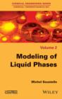 Image for Modeling of liquid phases