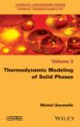 Image for Thermodynamic Modeling of Gas and Solids