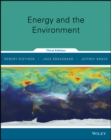 Image for Energy and the environment.
