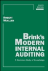 Image for Brink&#39;s Modern Internal Auditing: A Common Body of Knowledge