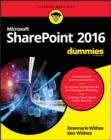 Image for Sharepoint X for dummies