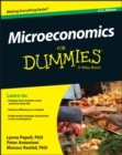 Image for Microeconomics for dummies