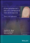 Image for Fingerprint development techniques: theory and application