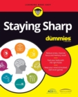 Image for Staying Sharp For Dummies