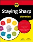 Image for Staying sharp for dummies