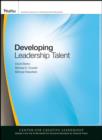 Image for Developing Leadership Talent