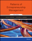 Image for Patterns of entrepreneurship management