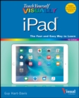 Image for Teach yourself visually iPad: covers iOS 9 and all models of iPad Air, iPad mini, and iPad Pro
