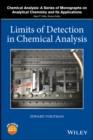 Image for Limits of Detection in Chemical Analysis