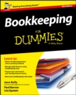Image for Bookkeeping for dummies.