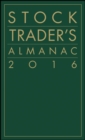 Image for Stock trader&#39;s almanac 2016
