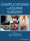 Image for Complications in Equine Surgery