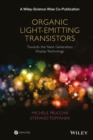 Image for Organic light-emitting transistors: towards the next generation display technology