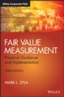 Image for Fair value measurements  : practical guidance and implementation
