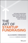 Image for The art of startup fundraising