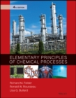 Image for Elementary Principles of Chemical Processes