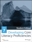 Image for Developing core literacy proficienciesGrade 7,: Student edition
