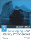 Image for Developing core literacy proficiencies.: (Student edition.)