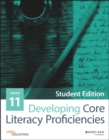 Image for Developing core literacy proficienciesGrade 11