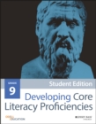 Image for Developing core literacy proficiencies. : Grade 9.